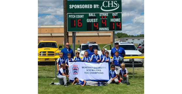 2022 - 9-10 TOC Champs - Dynamic Designs LA LL