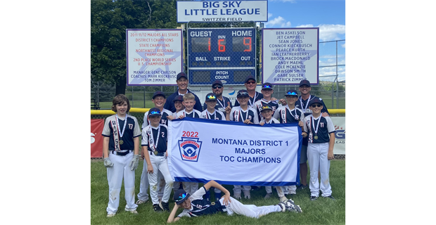 2022 Majors TOC Champs - Fuller Periodontics BS LL