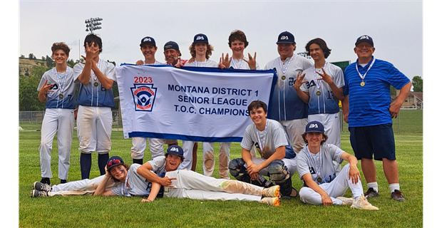 2023 SR BB TOC Champs - Bridge Creek Dental BA LL 