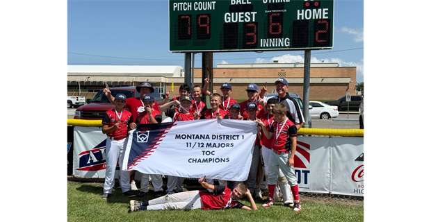 2025 11-12 Majors TOC Champs - Roger Daniel Insurance BA LL
