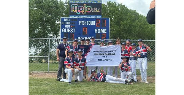 2025 JR/SR BB TOC Champs - Domino's Pizza BA LL